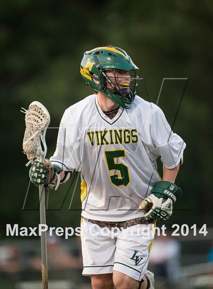 Thumbnail 1 in Woodgrove @ Loudoun Valley (VHSL Dulles District Final) photogallery.