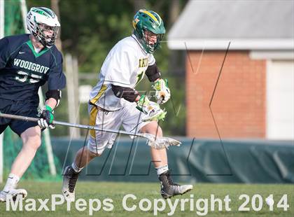 Thumbnail 3 in Woodgrove @ Loudoun Valley (VHSL Dulles District Final) photogallery.
