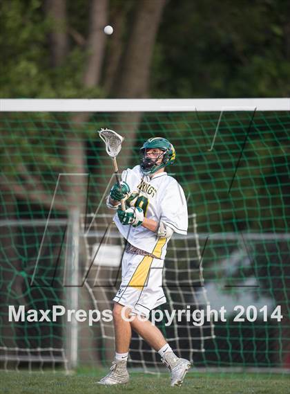 Thumbnail 3 in Woodgrove @ Loudoun Valley (VHSL Dulles District Final) photogallery.
