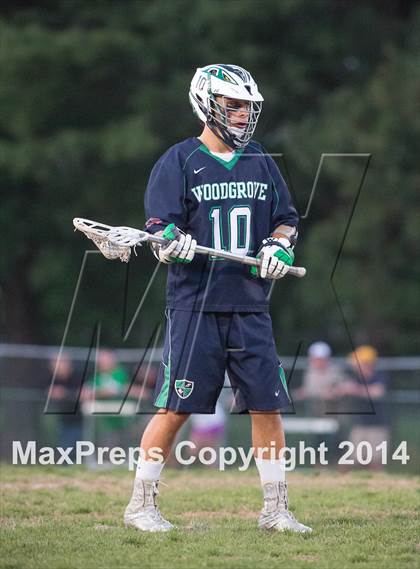 Thumbnail 1 in Woodgrove @ Loudoun Valley (VHSL Dulles District Final) photogallery.