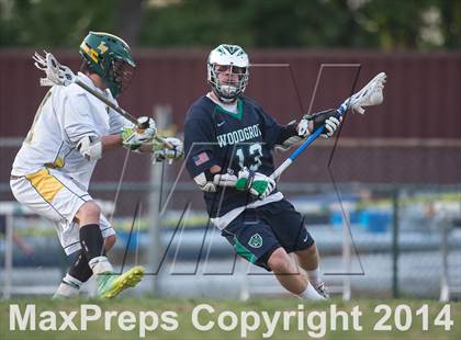 Thumbnail 3 in Woodgrove @ Loudoun Valley (VHSL Dulles District Final) photogallery.