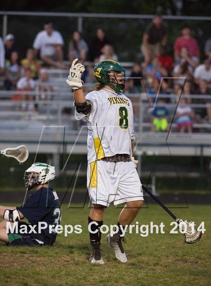 Thumbnail 3 in Woodgrove @ Loudoun Valley (VHSL Dulles District Final) photogallery.