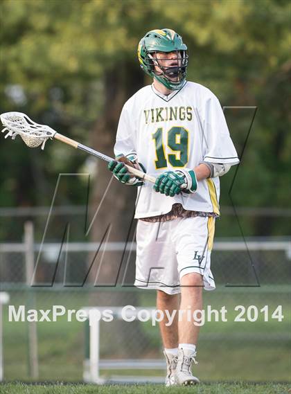 Thumbnail 2 in Woodgrove @ Loudoun Valley (VHSL Dulles District Final) photogallery.