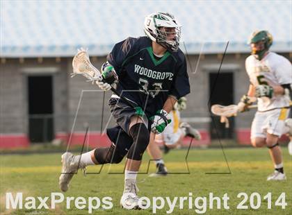 Thumbnail 1 in Woodgrove @ Loudoun Valley (VHSL Dulles District Final) photogallery.