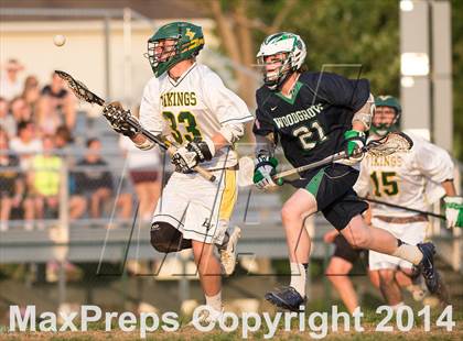 Thumbnail 3 in Woodgrove @ Loudoun Valley (VHSL Dulles District Final) photogallery.