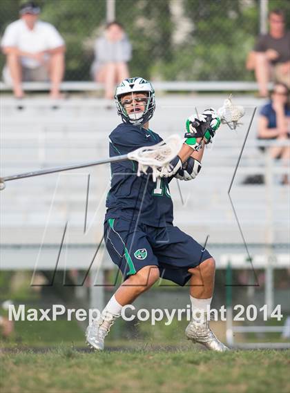 Thumbnail 2 in Woodgrove @ Loudoun Valley (VHSL Dulles District Final) photogallery.