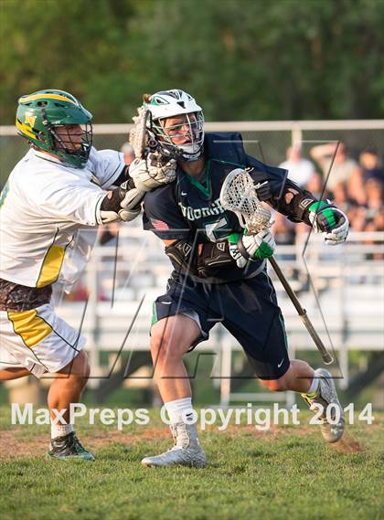 Thumbnail 3 in Woodgrove @ Loudoun Valley (VHSL Dulles District Final) photogallery.