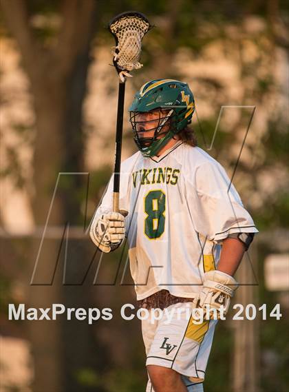 Thumbnail 1 in Woodgrove @ Loudoun Valley (VHSL Dulles District Final) photogallery.