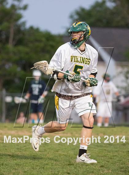 Thumbnail 1 in Woodgrove @ Loudoun Valley (VHSL Dulles District Final) photogallery.