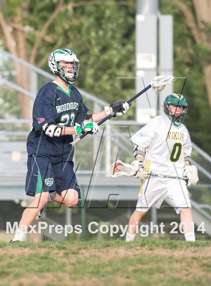Thumbnail 1 in Woodgrove @ Loudoun Valley (VHSL Dulles District Final) photogallery.