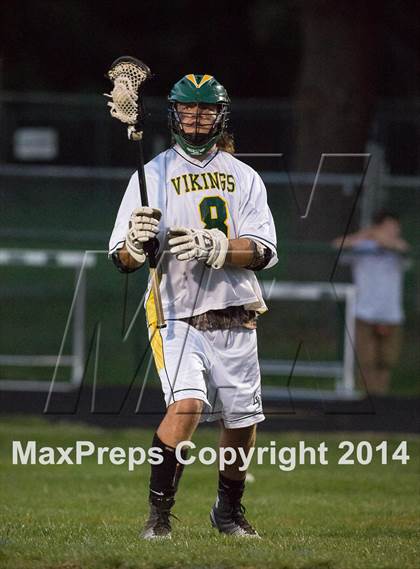 Thumbnail 1 in Woodgrove @ Loudoun Valley (VHSL Dulles District Final) photogallery.