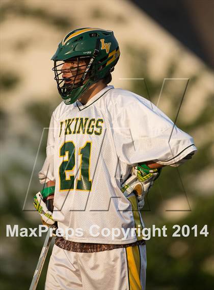 Thumbnail 3 in Woodgrove @ Loudoun Valley (VHSL Dulles District Final) photogallery.