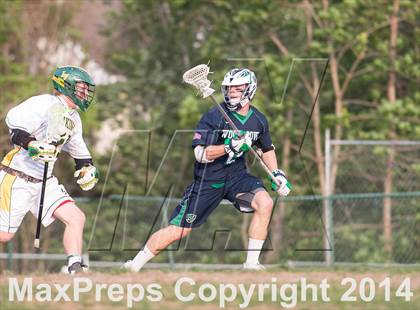 Thumbnail 2 in Woodgrove @ Loudoun Valley (VHSL Dulles District Final) photogallery.