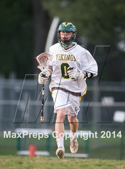 Thumbnail 3 in Woodgrove @ Loudoun Valley (VHSL Dulles District Final) photogallery.