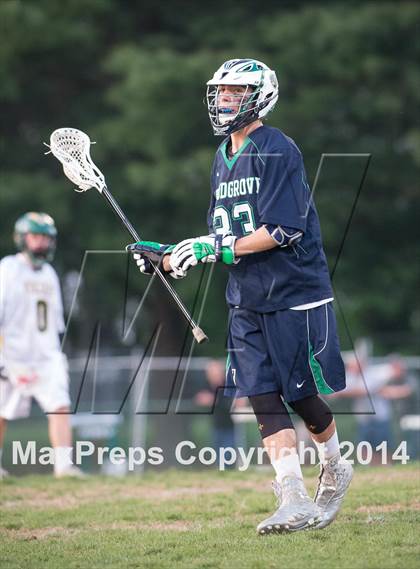 Thumbnail 3 in Woodgrove @ Loudoun Valley (VHSL Dulles District Final) photogallery.