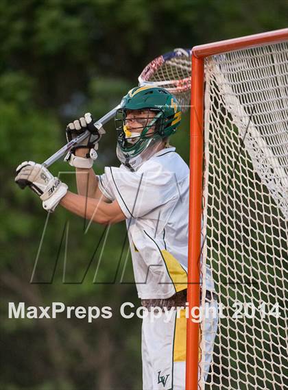 Thumbnail 1 in Woodgrove @ Loudoun Valley (VHSL Dulles District Final) photogallery.