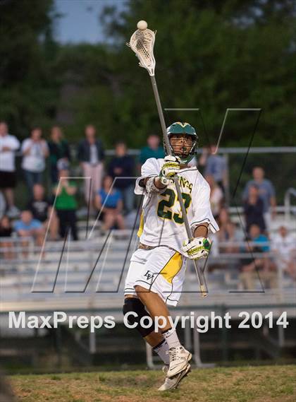 Thumbnail 3 in Woodgrove @ Loudoun Valley (VHSL Dulles District Final) photogallery.