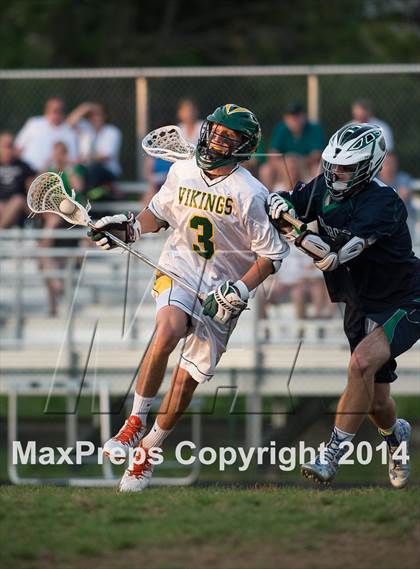 Thumbnail 3 in Woodgrove @ Loudoun Valley (VHSL Dulles District Final) photogallery.