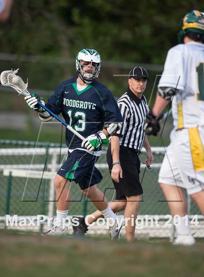 Thumbnail 1 in Woodgrove @ Loudoun Valley (VHSL Dulles District Final) photogallery.