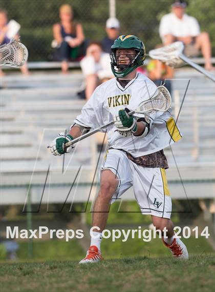 Thumbnail 1 in Woodgrove @ Loudoun Valley (VHSL Dulles District Final) photogallery.