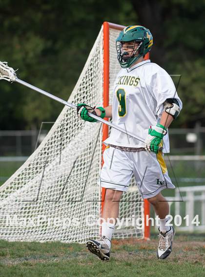 Thumbnail 2 in Woodgrove @ Loudoun Valley (VHSL Dulles District Final) photogallery.