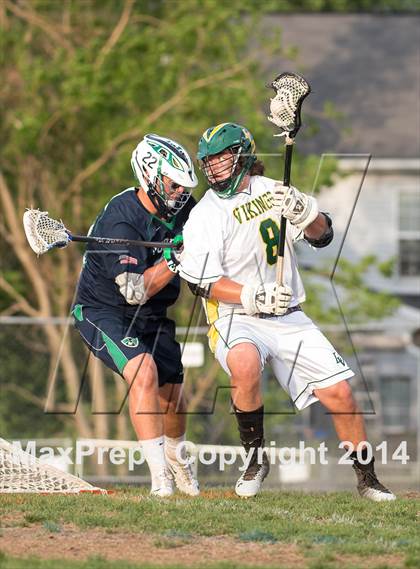 Thumbnail 3 in Woodgrove @ Loudoun Valley (VHSL Dulles District Final) photogallery.