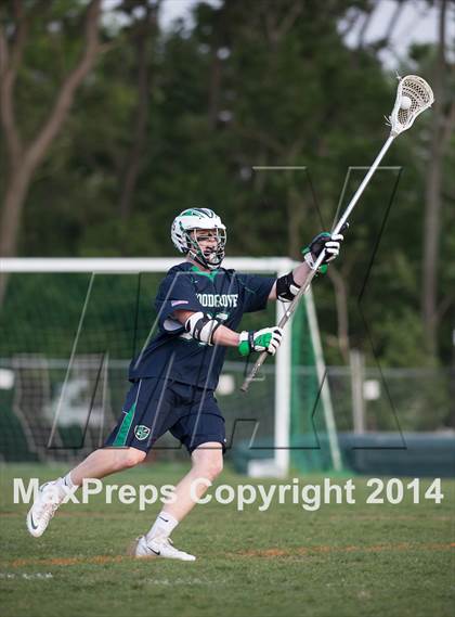 Thumbnail 3 in Woodgrove @ Loudoun Valley (VHSL Dulles District Final) photogallery.
