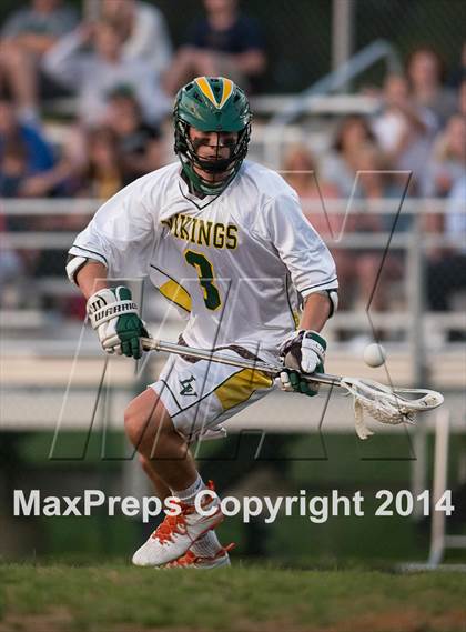 Thumbnail 3 in Woodgrove @ Loudoun Valley (VHSL Dulles District Final) photogallery.