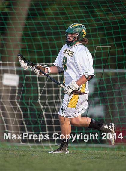 Thumbnail 1 in Woodgrove @ Loudoun Valley (VHSL Dulles District Final) photogallery.