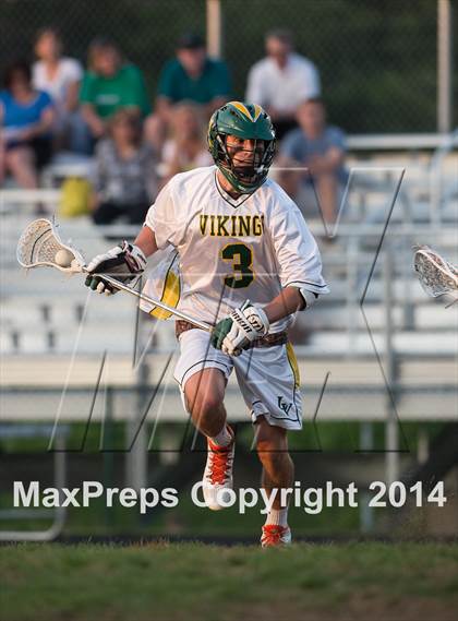 Thumbnail 2 in Woodgrove @ Loudoun Valley (VHSL Dulles District Final) photogallery.