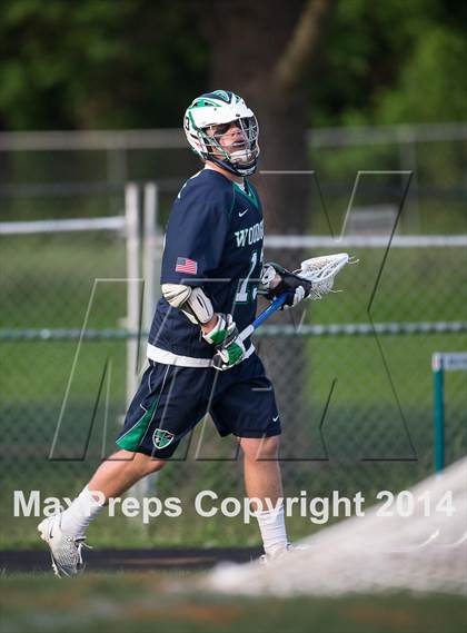 Thumbnail 2 in Woodgrove @ Loudoun Valley (VHSL Dulles District Final) photogallery.