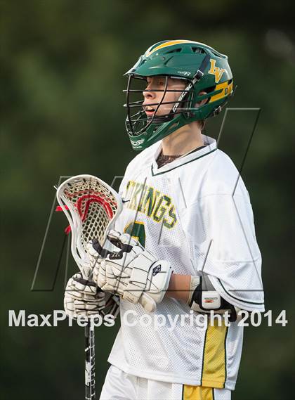 Thumbnail 3 in Woodgrove @ Loudoun Valley (VHSL Dulles District Final) photogallery.