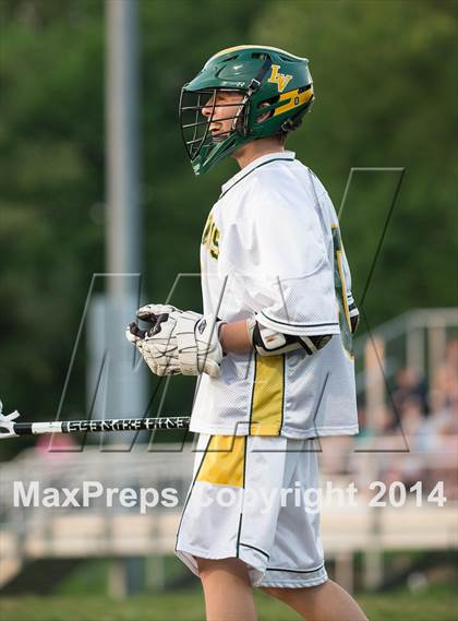 Thumbnail 3 in Woodgrove @ Loudoun Valley (VHSL Dulles District Final) photogallery.