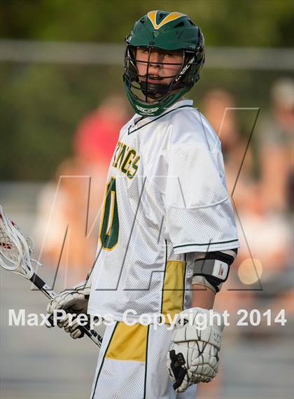Thumbnail 3 in Woodgrove @ Loudoun Valley (VHSL Dulles District Final) photogallery.