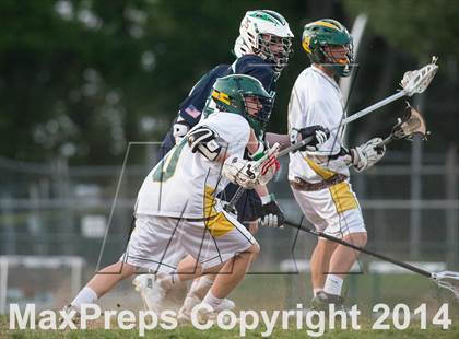 Thumbnail 1 in Woodgrove @ Loudoun Valley (VHSL Dulles District Final) photogallery.