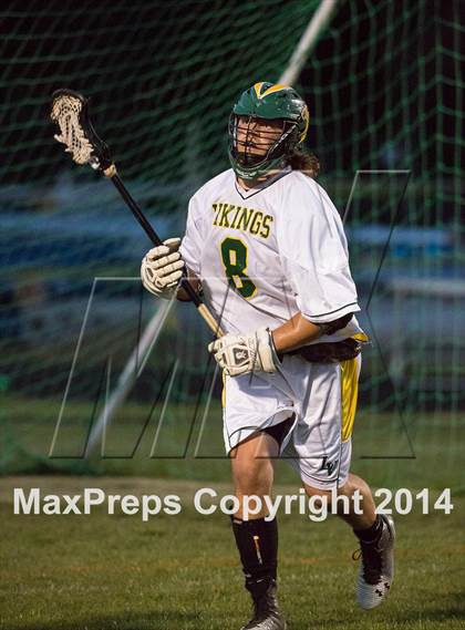 Thumbnail 1 in Woodgrove @ Loudoun Valley (VHSL Dulles District Final) photogallery.