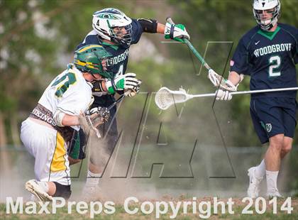 Thumbnail 2 in Woodgrove @ Loudoun Valley (VHSL Dulles District Final) photogallery.