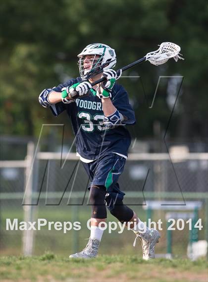 Thumbnail 1 in Woodgrove @ Loudoun Valley (VHSL Dulles District Final) photogallery.