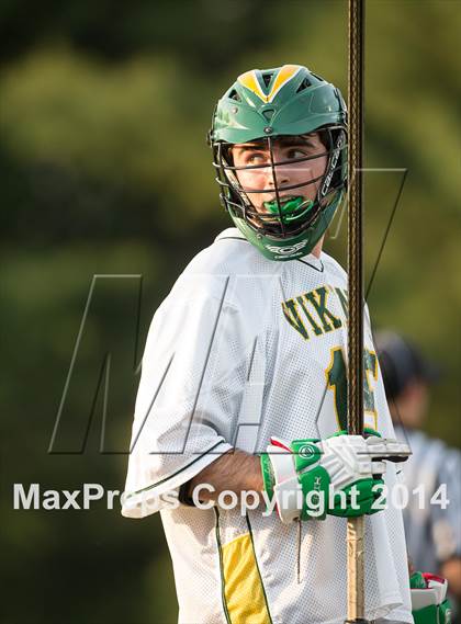 Thumbnail 3 in Woodgrove @ Loudoun Valley (VHSL Dulles District Final) photogallery.