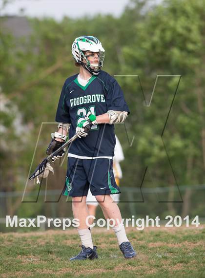 Thumbnail 3 in Woodgrove @ Loudoun Valley (VHSL Dulles District Final) photogallery.