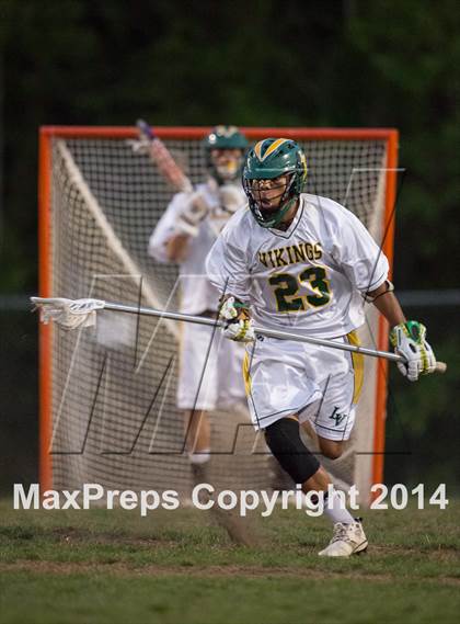 Thumbnail 3 in Woodgrove @ Loudoun Valley (VHSL Dulles District Final) photogallery.
