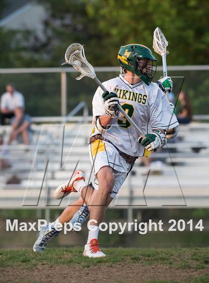 Thumbnail 3 in Woodgrove @ Loudoun Valley (VHSL Dulles District Final) photogallery.