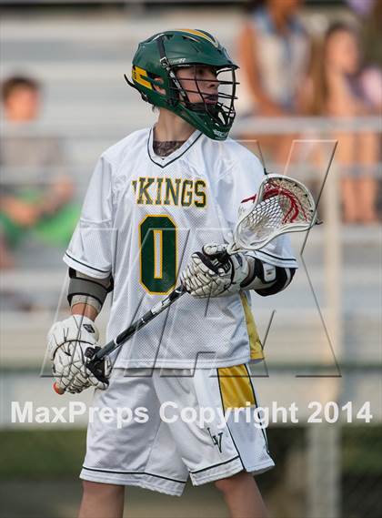 Thumbnail 3 in Woodgrove @ Loudoun Valley (VHSL Dulles District Final) photogallery.