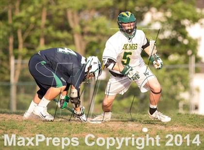 Thumbnail 1 in Woodgrove @ Loudoun Valley (VHSL Dulles District Final) photogallery.