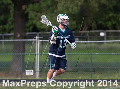 Thumbnail 3 in Woodgrove @ Loudoun Valley (VHSL Dulles District Final) photogallery.