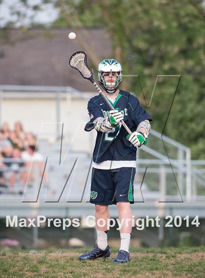 Thumbnail 1 in Woodgrove @ Loudoun Valley (VHSL Dulles District Final) photogallery.