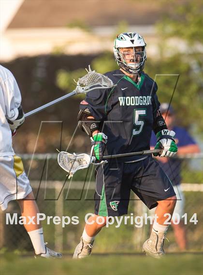Thumbnail 2 in Woodgrove @ Loudoun Valley (VHSL Dulles District Final) photogallery.