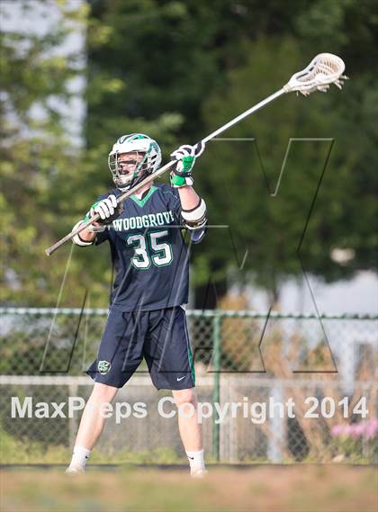 Thumbnail 2 in Woodgrove @ Loudoun Valley (VHSL Dulles District Final) photogallery.