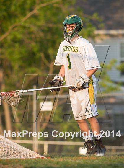 Thumbnail 2 in Woodgrove @ Loudoun Valley (VHSL Dulles District Final) photogallery.