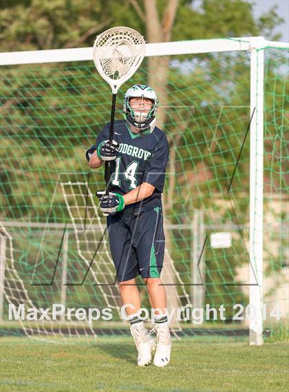 Thumbnail 1 in Woodgrove @ Loudoun Valley (VHSL Dulles District Final) photogallery.